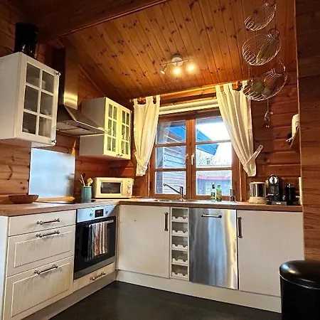 Сasa de vacaciones Lauterdoerfle Neckar 58